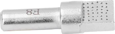 Obrázek produktu pro Obtahovačka brusných kotoučů s čtvercovou hlavou Obtahovačky s diamantovým povlakem Truing Deburring Tool 10mm Shank