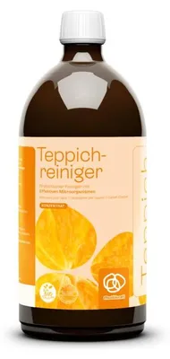 Produktbild von Multikraft Teppichreiniger 1 Liter Probiotischer Teppichreiniger für alle Materialien