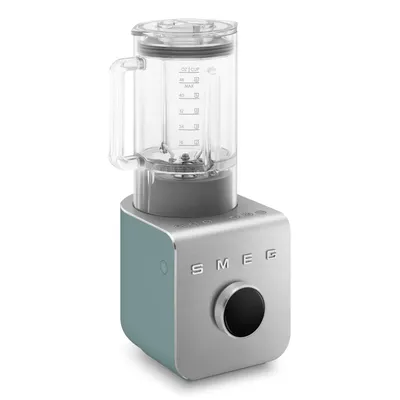 Produktbild von Smeg BLC02EGMEU 1,5 L Krugmixer de 1400 W Aluminium, Grün