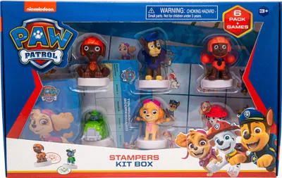 Obrázek produktu pro PAW Patrol - Bingo s razítky