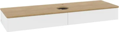 Produktbild von Villeroy & Boch L14051MT WTUS Antao L14_5 1600x190x500mm