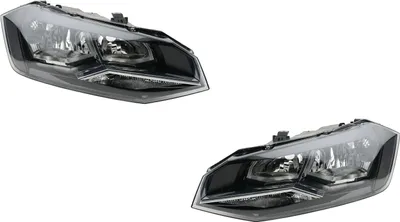 Immagine prodotto di Johns, adatto per VW Polo faro 17 (AW/BZ) 06/17- H7/H7 set ?sinistra e destra