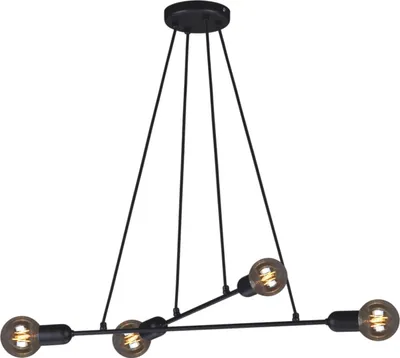 Obrázek produktu pro Závěsné svítidlo K-4380 z řady SITYA BLACK