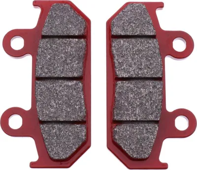 Immagine prodotto di Coppia pastiglie freno BREMBO SA 07HO21SA sinterizzate anteriori per HONDA