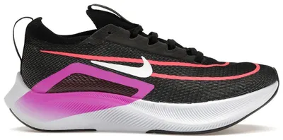 Produktbild von Nike Zoom Fly 4 Black Violet Crimson - EU 44.5