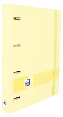 Produktbild von Hamelin - Oxford Carpeblock A5 Polyfoam Kunststoff, Pastellfarben, Mehrfarbig, einzigartig (400174550)