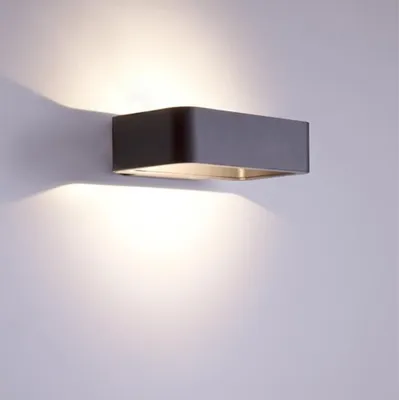 Produktbild von Uno LED Außen-Wandleuchte 13cm Up&Down Anthrazit