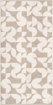 Produktbild von Cawö Duschtuch Studio 6251 Farbe leinen Größe 70x140
