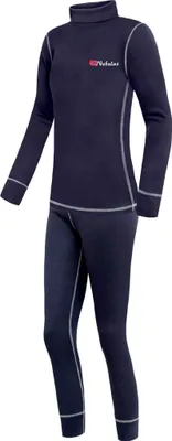 Produktbild von Nebulus Thermounterwäsche Set THERMY Damen, Funktionsunterwäsche , Skiunterwäsche , P6025 - Damen, navy, XL/42