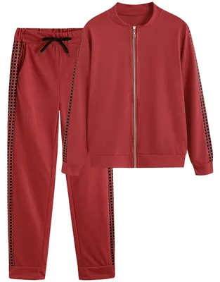 Productafbeelding van Damen Loungewear Trainingspak - Comfortabele, relaxte pasvorm