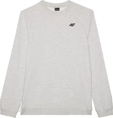 Produktbild von Sweatshirts 4F M1767CHODNYJASNYSZARYMELAN