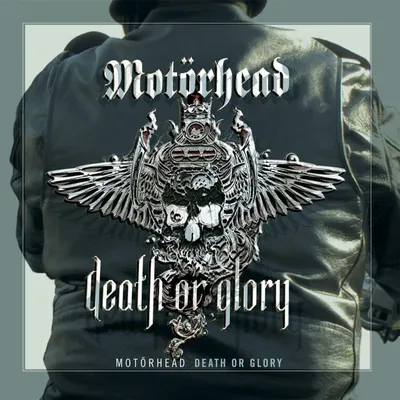 Immagine prodotto di Motörhead - Death Or Glory (Edizione limitata) (Edizione colorata) (LP)