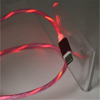 Productafbeelding van Flow Light Micro USB-oplaadkabel, 1 meter