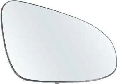 Produktbild von BLIC Spiegelglas Außenspiegel Rechts für TOYOTA C-HR (AX10) Beheizbar Konvex 6102-02-1907592P