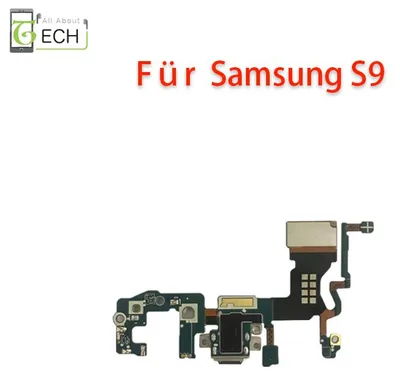 Produktbild von Ladebuchse für Samsung Galaxy S9 G960F Anschluss Connector Flex USB