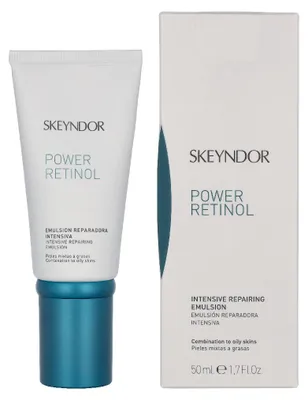 Produktbild von Skeyndor Power Retinol Intensive Repairing Emulsion