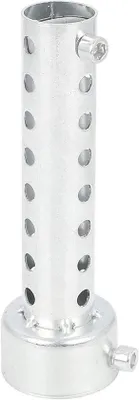 Obrázek produktu pro Výfuková trubka na motocykl, tlumič hluku, deflektor 40 mm, terénní filtr