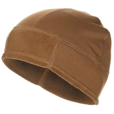 Produktbild von MFH BW Mütze Fleece, coyote tan