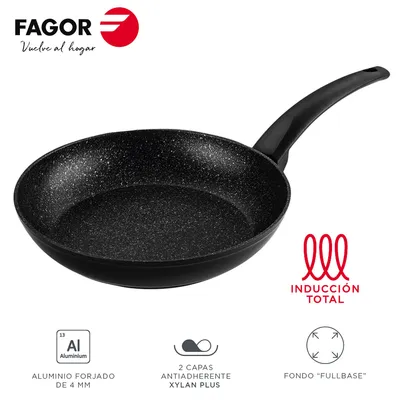 Zdjęcie produktu dla Patelnia FAGOR VIVANT