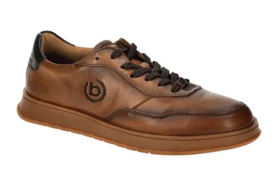 Produktbild von Bugatti FIERO Herrenschuhe - sportliche Halbschuhe - Schnürschuhe braun NEU