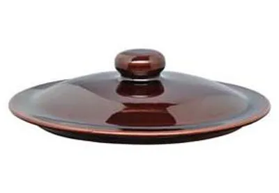 Immagine prodotto di Coperchio In Terracotta Brunella - cm.24