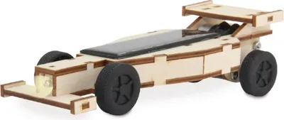 Produktbild von Solar Rennwagen 'Longlife Racer F1'