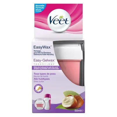 Immagine prodotto di Veet – Ricarica per la depilazione EasyWax braccia e gambe