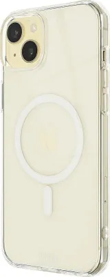 Immagine prodotto di Artwizz ClearClip, custodia, Apple, iPhone 15 Plus, 17 cm (6,7"), trasparente
