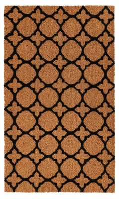 Produktbild von Fußmatte Natural Guard 825 Hellbraun 40x60 cm – Rutschfest & Schmutzfang