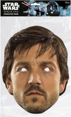 Produktbild von Star Wars - Masken - Cassian - Maske
