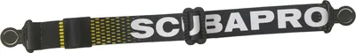Produktbild von Scubapro Comfort Straps - elastisches Maskenband, Farbe:gelb