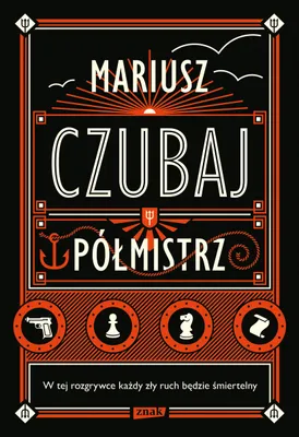 Immagine prodotto di Książka Półmistrz George R.R. Martin wydawnictwo Znak 320 stron