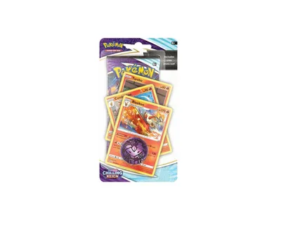 Obrázek produktu pro Pokemon Chilling Reign Checklane Blister Blaziken