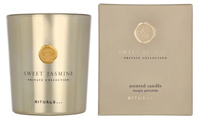 Produktbild von Rituals Private Collection Sweet Jasmine Scented Candle 360g