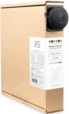 Produktbild von D'Addario XSAPB1152-B25 Saiten für Akustikgitarre