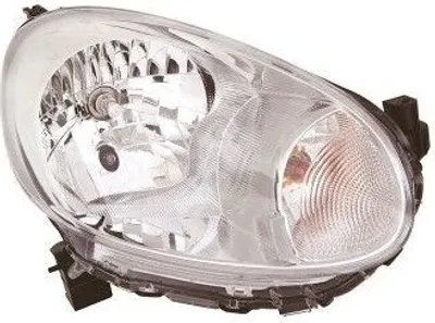 Produktbild von VAN WEZEL Scheinwerfer Rechts für NISSAN MICRA IV (K13) 3334962