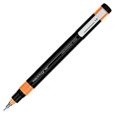 Produktbild von Tuschefüller RYSTOR Rapidograf 1,0 mm