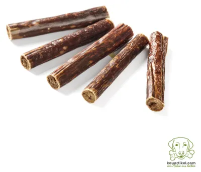 Produktbild von Fleischröllchen-Kaninchen 5 Stück