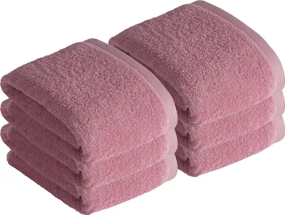 Produktbild von 6er Pack Badetuch High Line von der Marke Vossen 100 x 150 cm