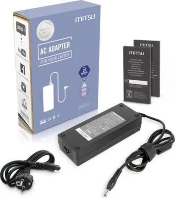 Produktbild von Ladegerät für Lenovo 19,5 V 6,15 A 120 W 5,5 x 2,5 mm