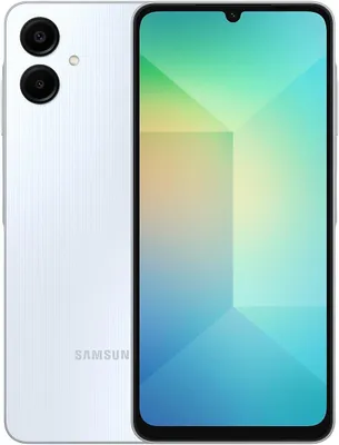 Produktbild von Samsung Galaxy A065 4+64 Light Blue, Globale Version