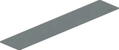 Produktbild von PEKA Antirutschmatte KB 150 mm Hochschrank Standard/Snello Walnussgrau