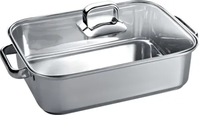 Produktbild von Bosch HZ390011, Edelstahl, Edelstahl