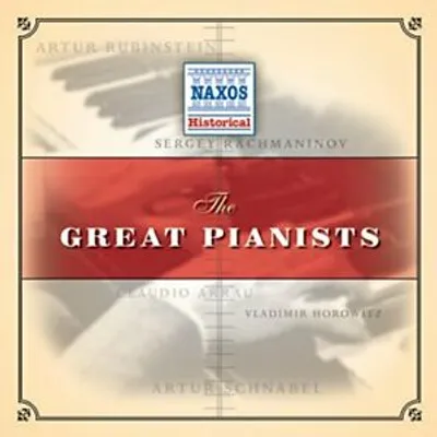 Obrázek produktu pro Grosse Pianisten
