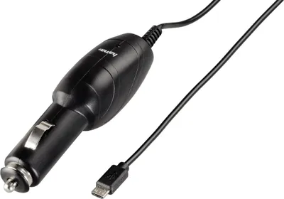 Immagine prodotto di Hama 93779 Alimentatore per auto TomTom-Via nero