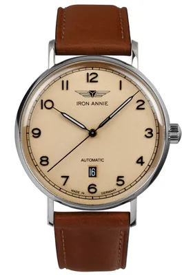 Produktbild von Iron Annie Amazonas Impressionen 59543 Herren Automatikuhr