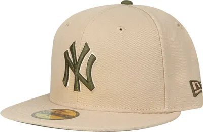 Produktbild von New Era 59Fifty Cap - New York Yankees camel rifle - 7