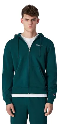 Produktbild von Champion Sweatshirt aus Baumwolle in Gruen