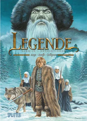Zdjęcie produktu dla Legende. Band 10