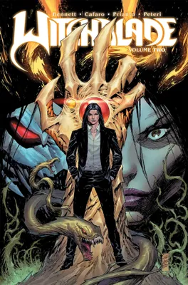 Produktbild von Witchblade Volume 2